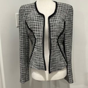 Tweed blazer